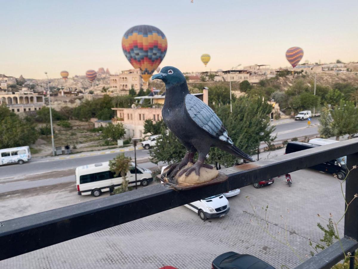 Adventure Inn Cappadocia Göreme Exteriör bild