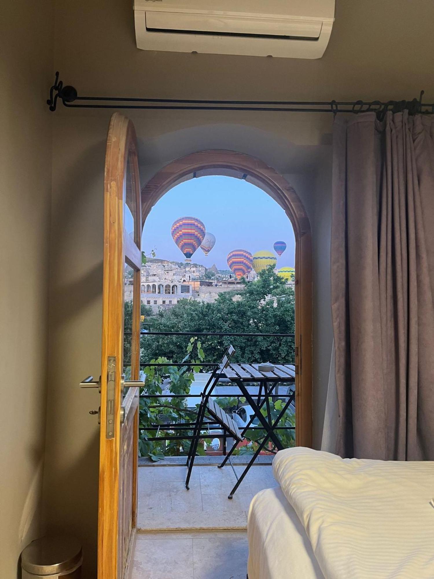 Adventure Inn Cappadocia Göreme Exteriör bild