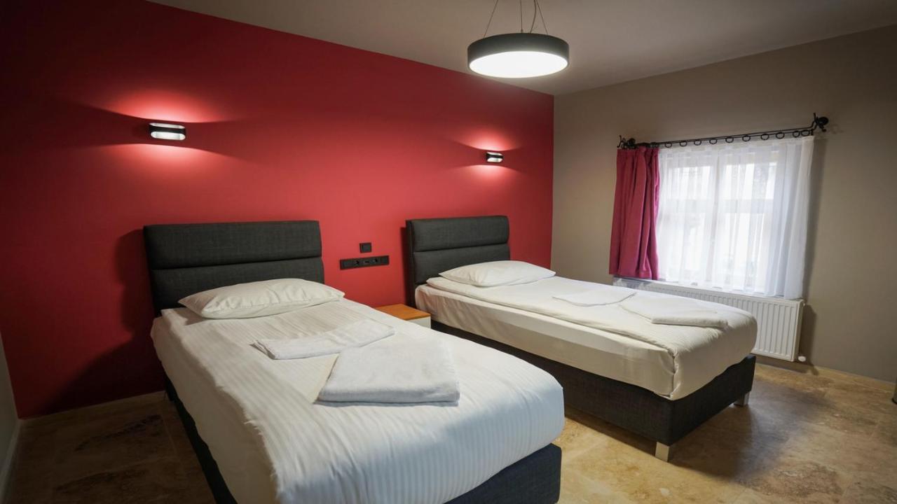 Adventure Inn Cappadocia Göreme Exteriör bild