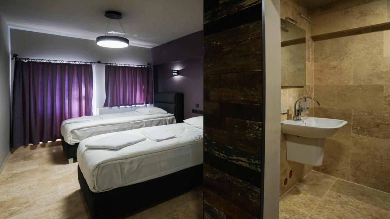 Adventure Inn Cappadocia Göreme Exteriör bild