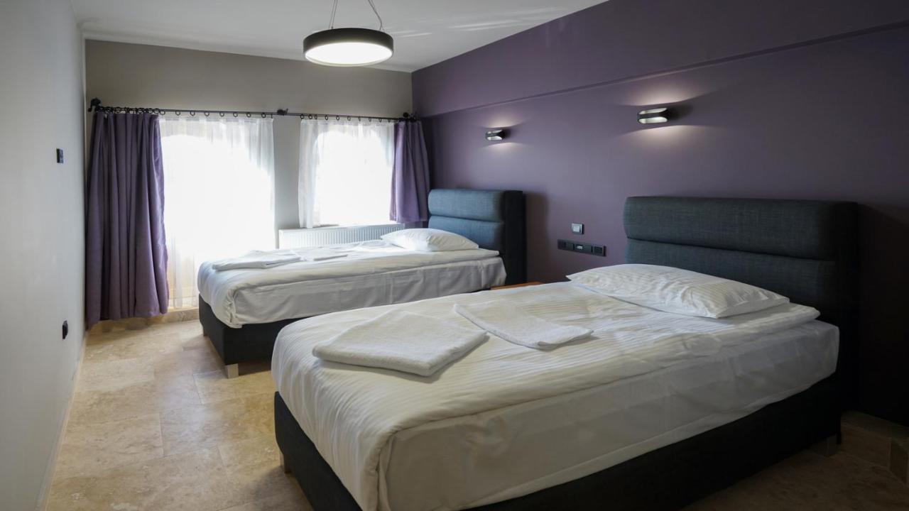 Adventure Inn Cappadocia Göreme Exteriör bild