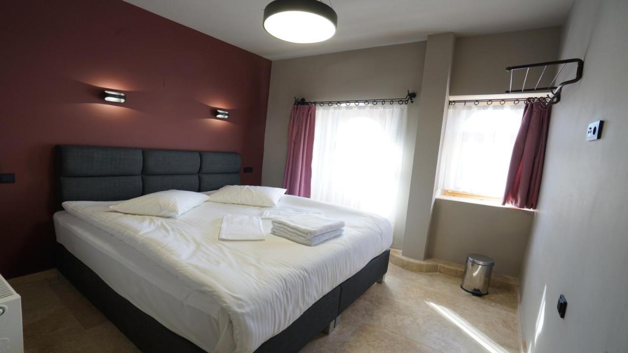 Adventure Inn Cappadocia Göreme Exteriör bild